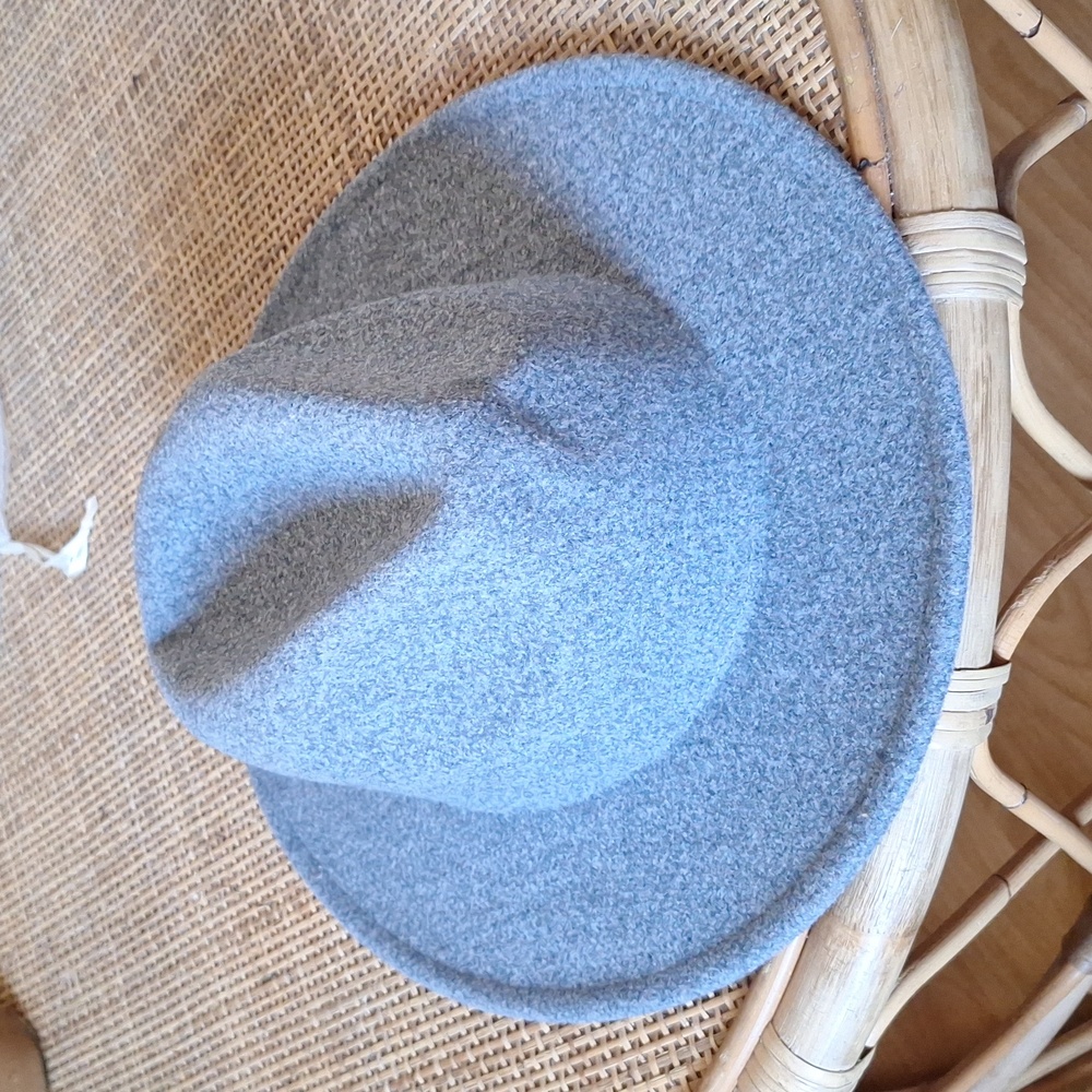 Universal Thread Gray Fall Fedora Hat